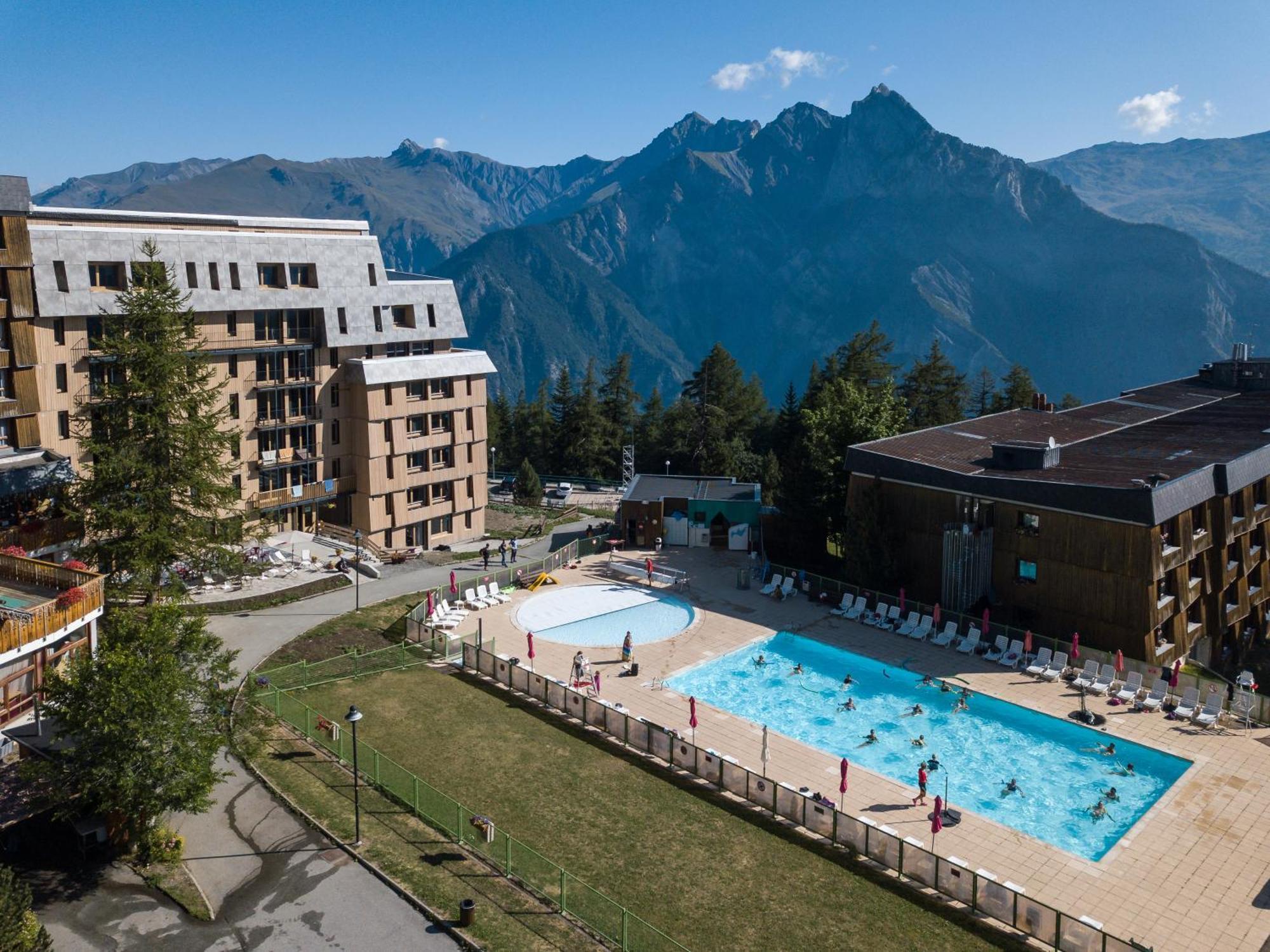 Residence Kocoon Les Karellis - Pass Activites Inclus Montricher-le-Bochet Экстерьер фото
