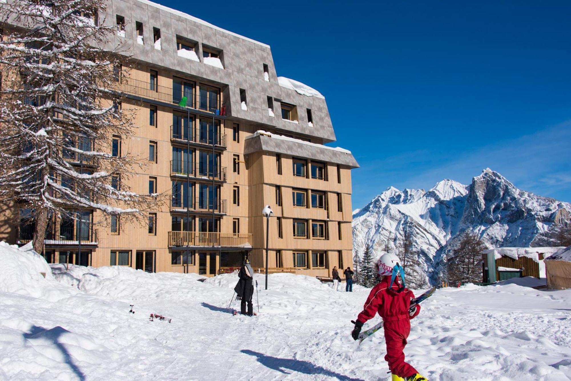 Residence Kocoon Les Karellis - Pass Activites Inclus Montricher-le-Bochet Экстерьер фото